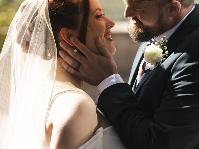 KAYLA and IAN's Wedding in Rome, Italy 34