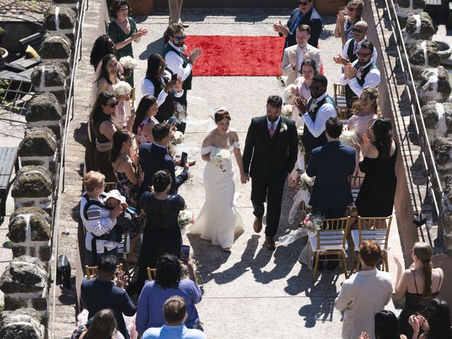 KAYLA and IAN's Wedding in Rome, Italy 35