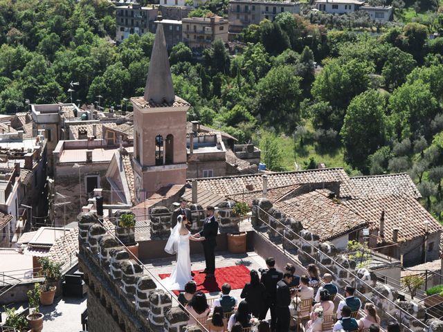 KAYLA and IAN's Wedding in Rome, Italy 36