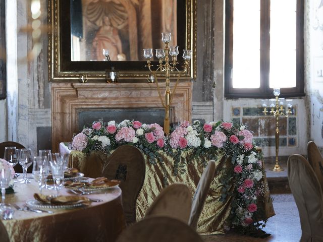 KAYLA and IAN's Wedding in Rome, Italy 38
