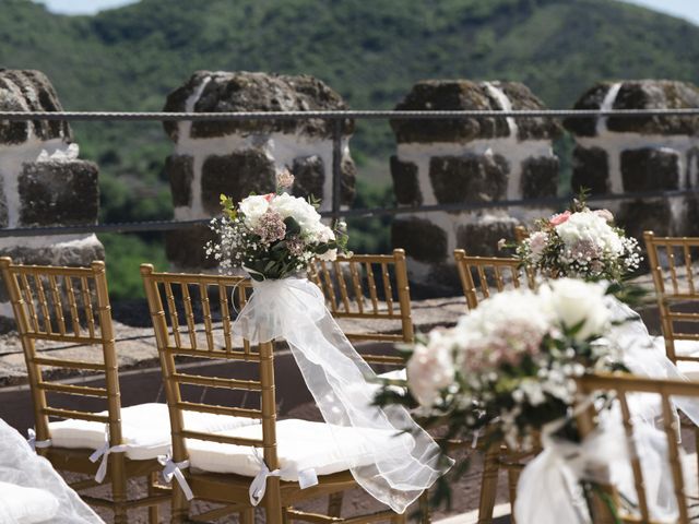 KAYLA and IAN's Wedding in Rome, Italy 40