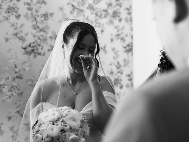 KAYLA and IAN's Wedding in Rome, Italy 41