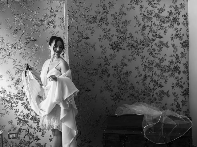 KAYLA and IAN's Wedding in Rome, Italy 42