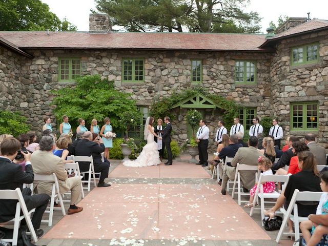 Jillian and Ryan&apos;s Wedding in Topsfield, Massachusetts 15