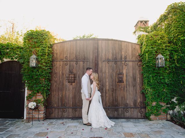 Allison and Tom&apos;s Wedding in San Juan Capistrano, California 20