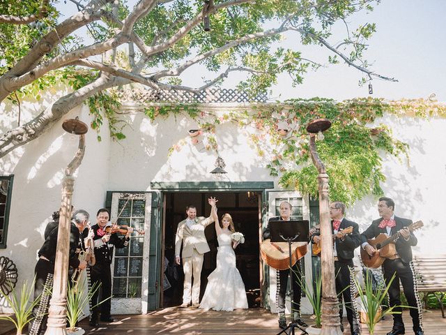 Allison and Tom&apos;s Wedding in San Juan Capistrano, California 28