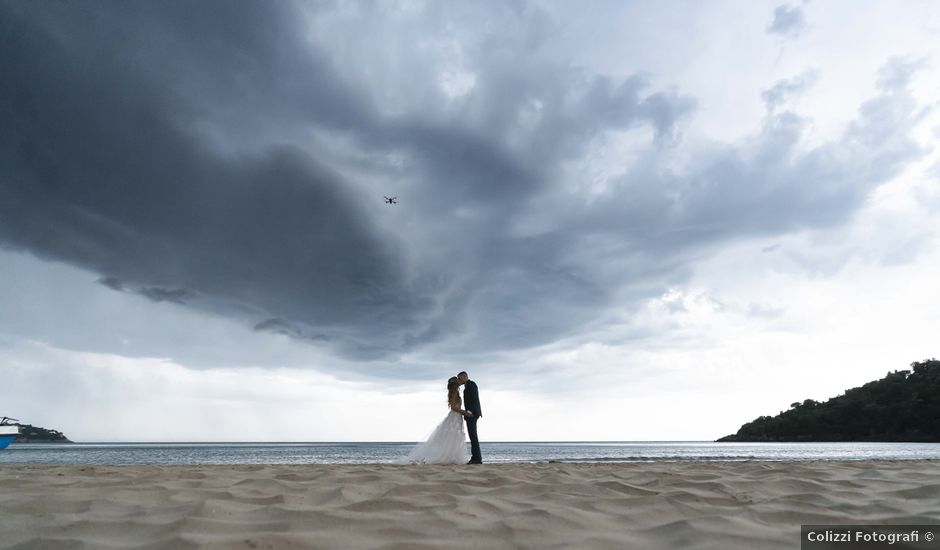VERONICA and CHRISTIAN's Wedding in Rome, Italy
