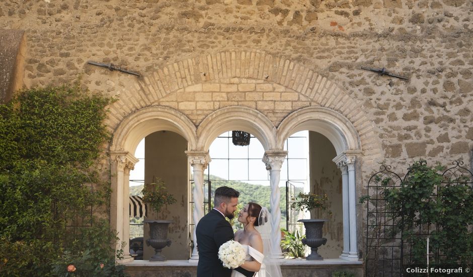 KAYLA and IAN's Wedding in Rome, Italy