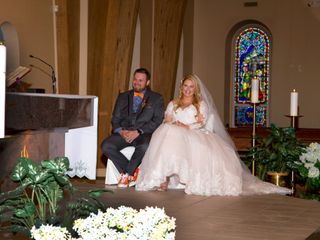 Paige &amp; Trevor&apos;s wedding 2