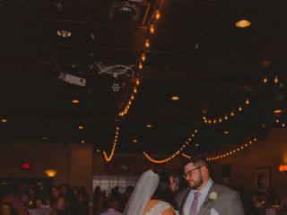 Haley &amp; Dustin&apos;s wedding 3