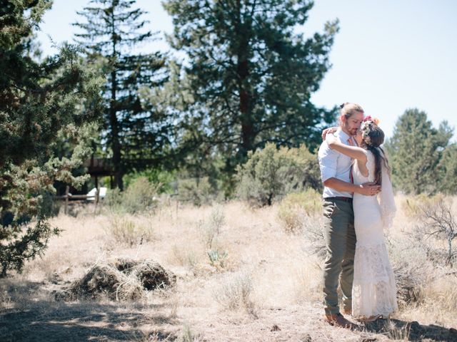 Eric and Madeline&apos;s Wedding in Bend, Oregon 8