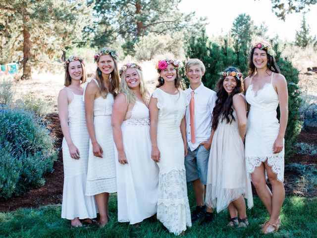Eric and Madeline&apos;s Wedding in Bend, Oregon 23