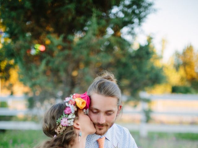 Eric and Madeline&apos;s Wedding in Bend, Oregon 35