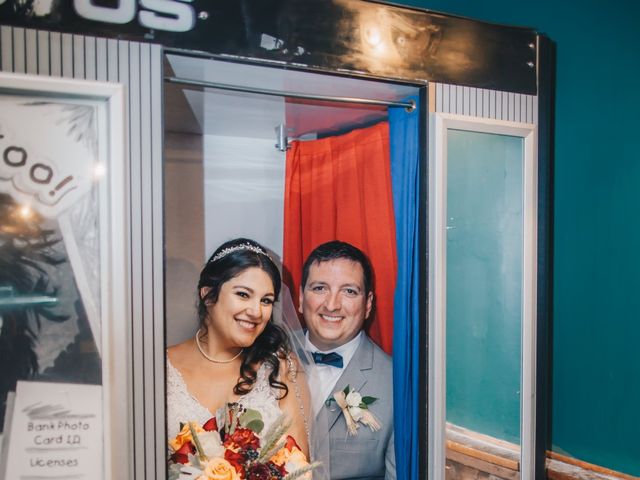 Zachary and Katie Lynne&apos;s Wedding in Buffalo, New York 20