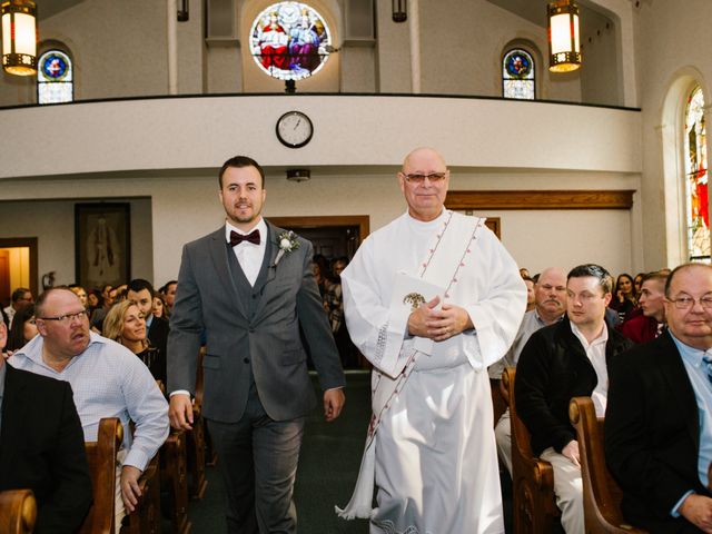 Trent and Karli&apos;s Wedding in Kansas City, Missouri 15