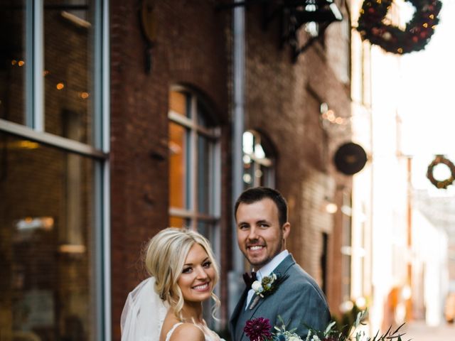 Trent and Karli&apos;s Wedding in Kansas City, Missouri 23