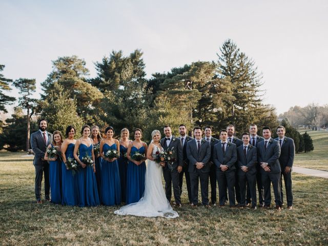 Trent and Karli&apos;s Wedding in Kansas City, Missouri 31