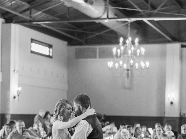 Preston and Samantha&apos;s Wedding in Elon, North Carolina 9