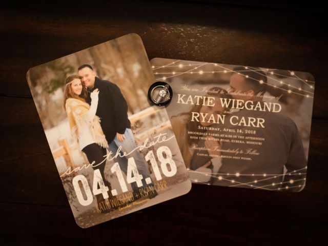 Ryan and Katie&apos;s Wedding in Eureka, Missouri 3