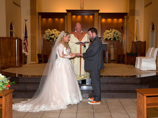 Trevor and Paige&apos;s Wedding in Sturbridge, Massachusetts 7