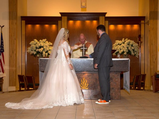 Trevor and Paige&apos;s Wedding in Sturbridge, Massachusetts 9
