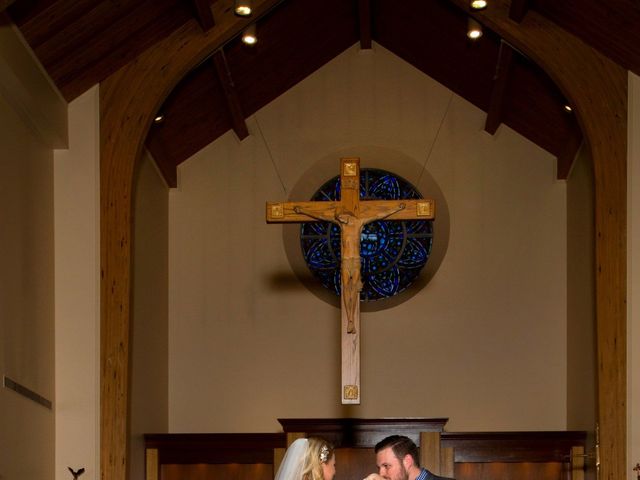Trevor and Paige&apos;s Wedding in Sturbridge, Massachusetts 12