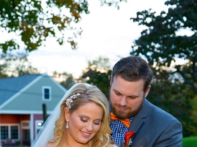 Trevor and Paige&apos;s Wedding in Sturbridge, Massachusetts 1