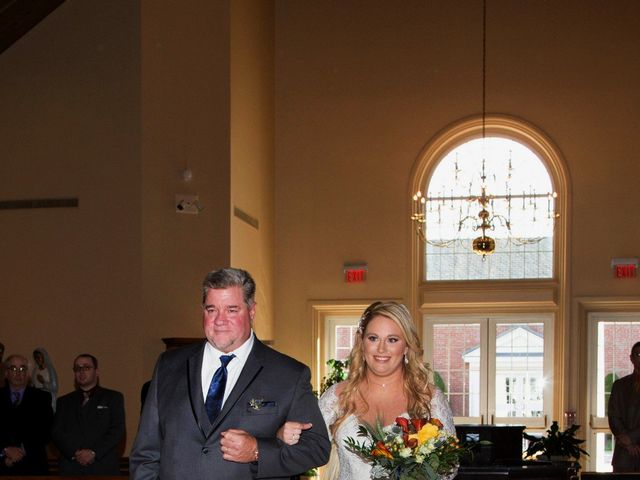 Trevor and Paige&apos;s Wedding in Sturbridge, Massachusetts 5