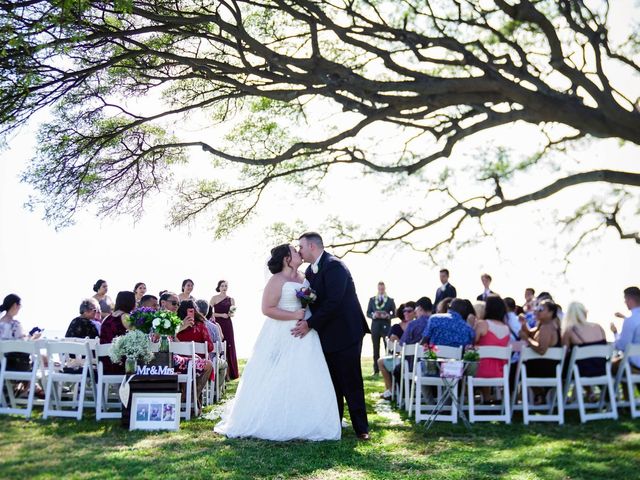 Robert and Brandi&apos;s Wedding in Honolulu, Hawaii 2