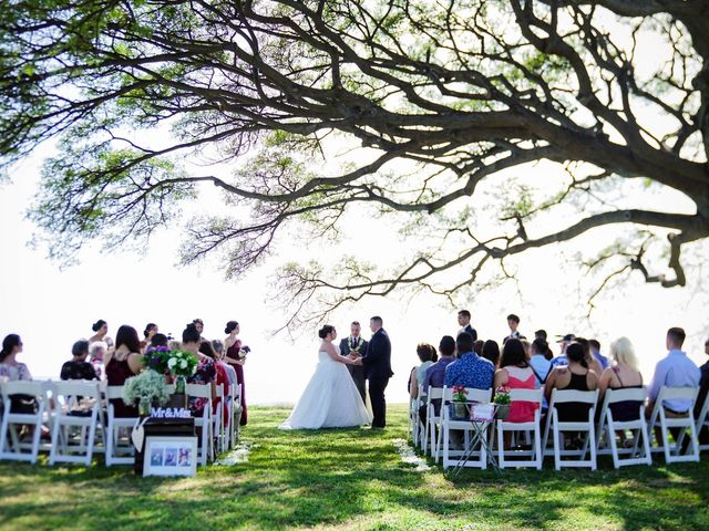Robert and Brandi&apos;s Wedding in Honolulu, Hawaii 13