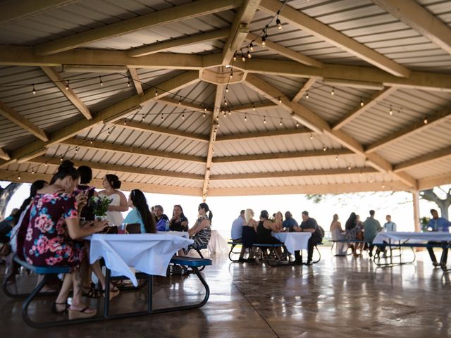 Robert and Brandi&apos;s Wedding in Honolulu, Hawaii 18