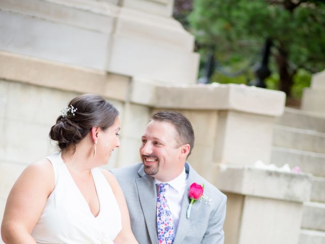 Matt and Tori&apos;s Wedding in Washington, District of Columbia 4