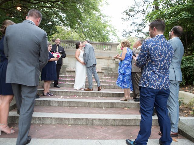 Matt and Tori&apos;s Wedding in Washington, District of Columbia 10