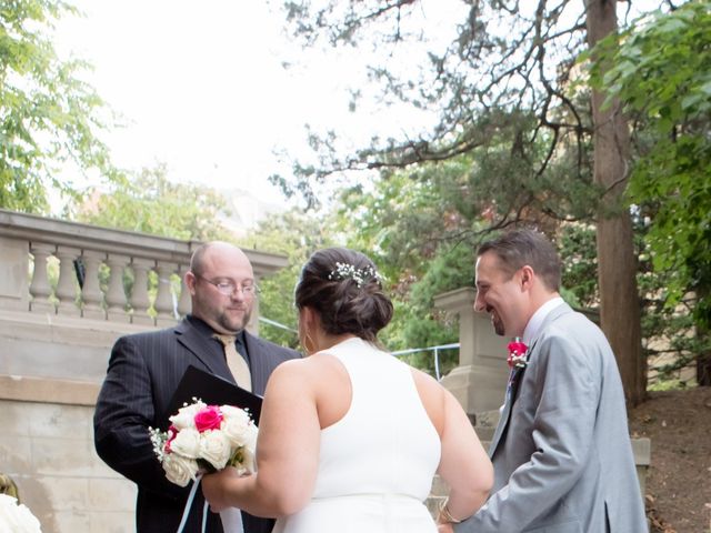 Matt and Tori&apos;s Wedding in Washington, District of Columbia 17