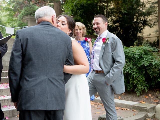 Matt and Tori&apos;s Wedding in Washington, District of Columbia 18