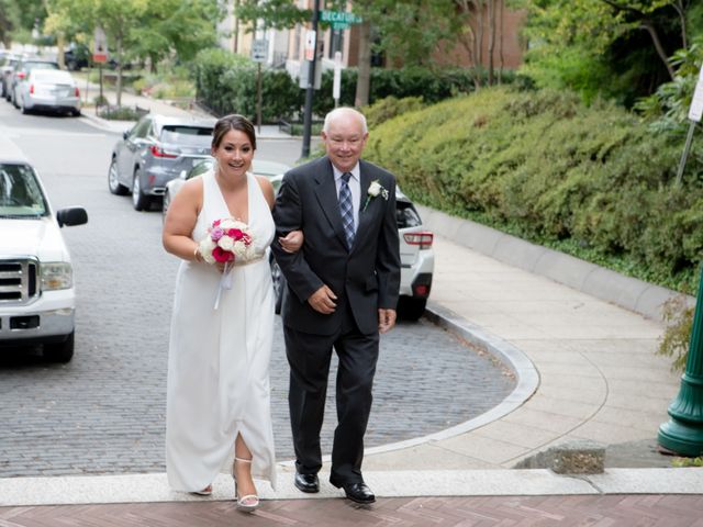 Matt and Tori&apos;s Wedding in Washington, District of Columbia 21