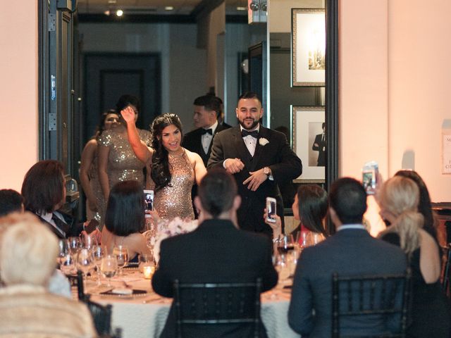 Leo and Jessica&apos;s Wedding in Houston, Texas 41
