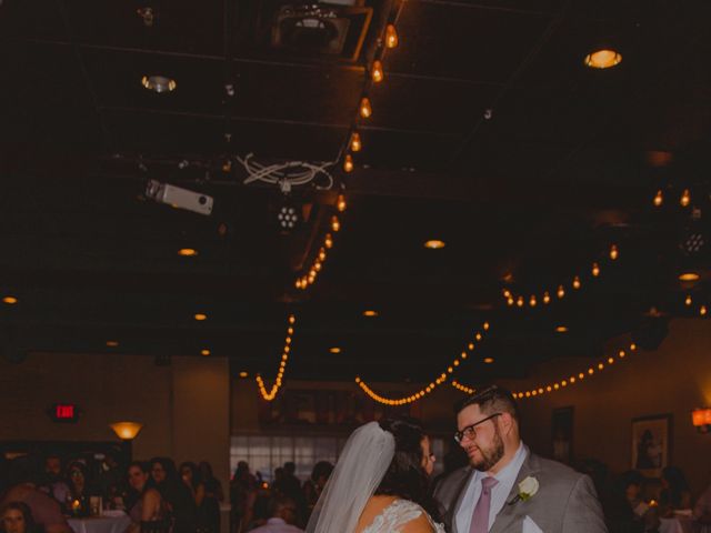 Dustin and Haley&apos;s Wedding in Cleveland, Ohio 4