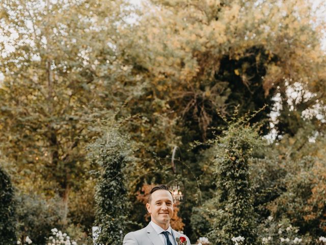 Tommy and Katelyn&apos;s Wedding in Lytle Creek, California 26