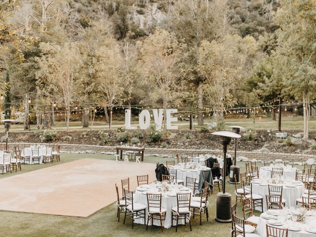 Tommy and Katelyn&apos;s Wedding in Lytle Creek, California 49