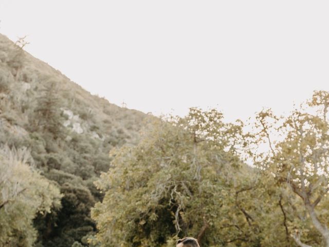 Tommy and Katelyn&apos;s Wedding in Lytle Creek, California 50