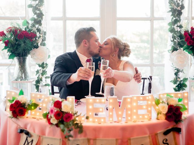 Robert and Rachel's Wedding in Galloway, New Jersey 1