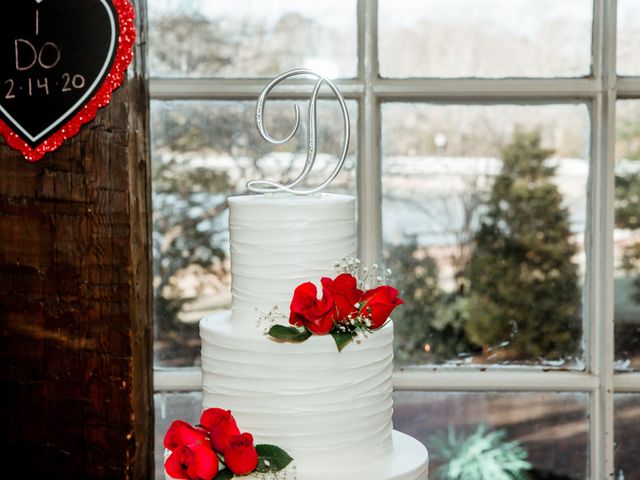 Robert and Rachel's Wedding in Galloway, New Jersey 5