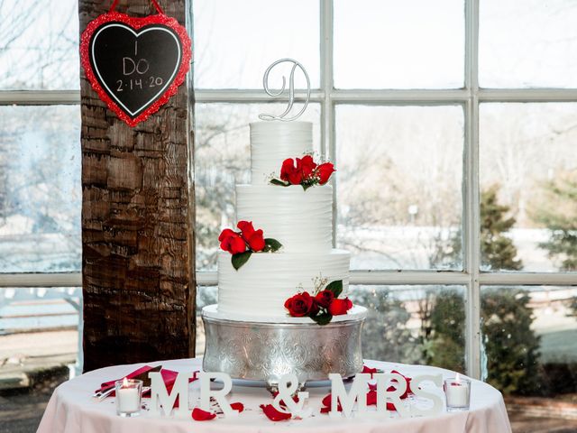 Robert and Rachel's Wedding in Galloway, New Jersey 6