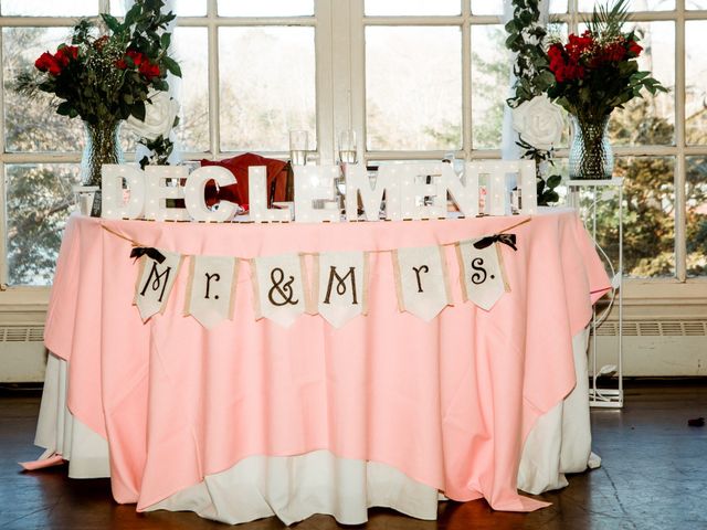 Robert and Rachel's Wedding in Galloway, New Jersey 7