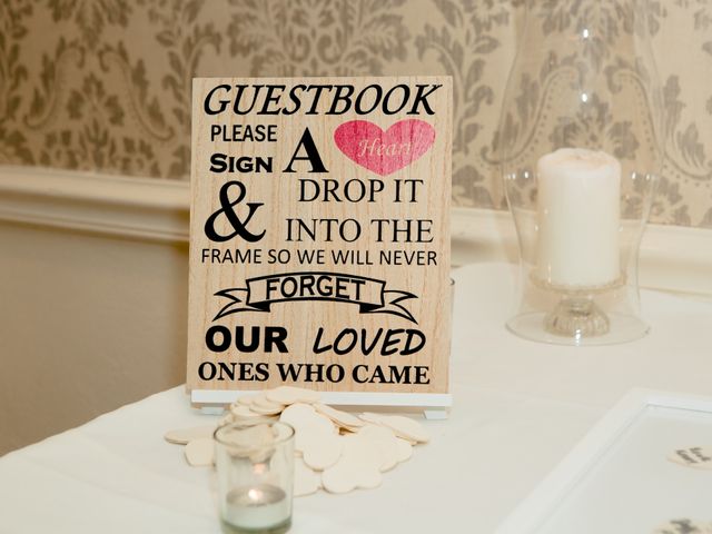 Robert and Rachel's Wedding in Galloway, New Jersey 8