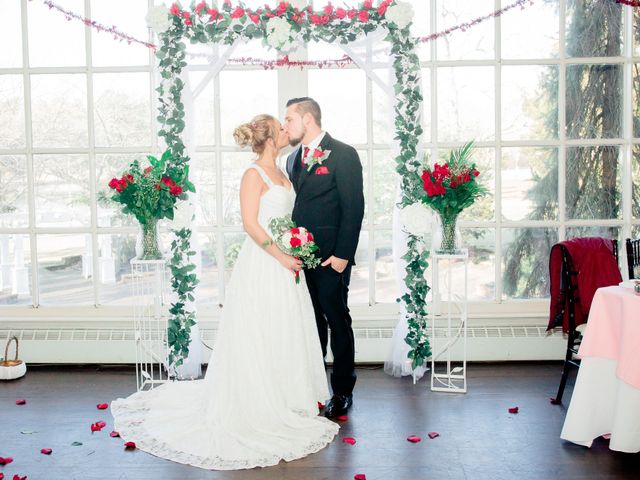 Robert and Rachel's Wedding in Galloway, New Jersey 10