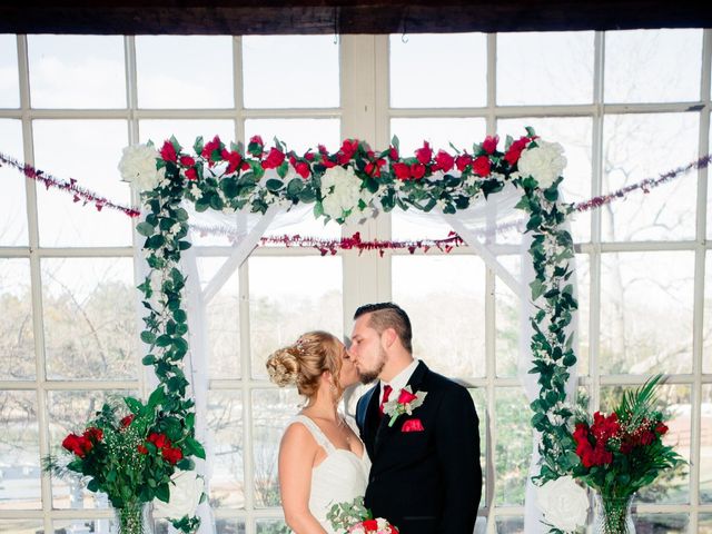 Robert and Rachel's Wedding in Galloway, New Jersey 11