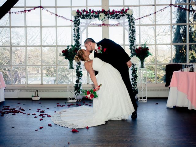 Robert and Rachel's Wedding in Galloway, New Jersey 12