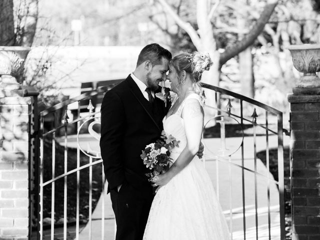 Robert and Rachel's Wedding in Galloway, New Jersey 13